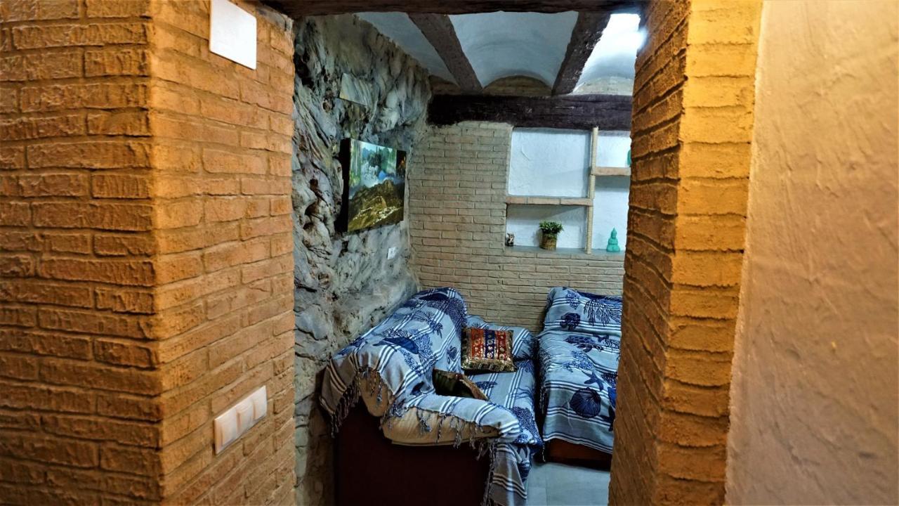 Casa Torre Del Carmen Cazorla II Villa Exterior photo